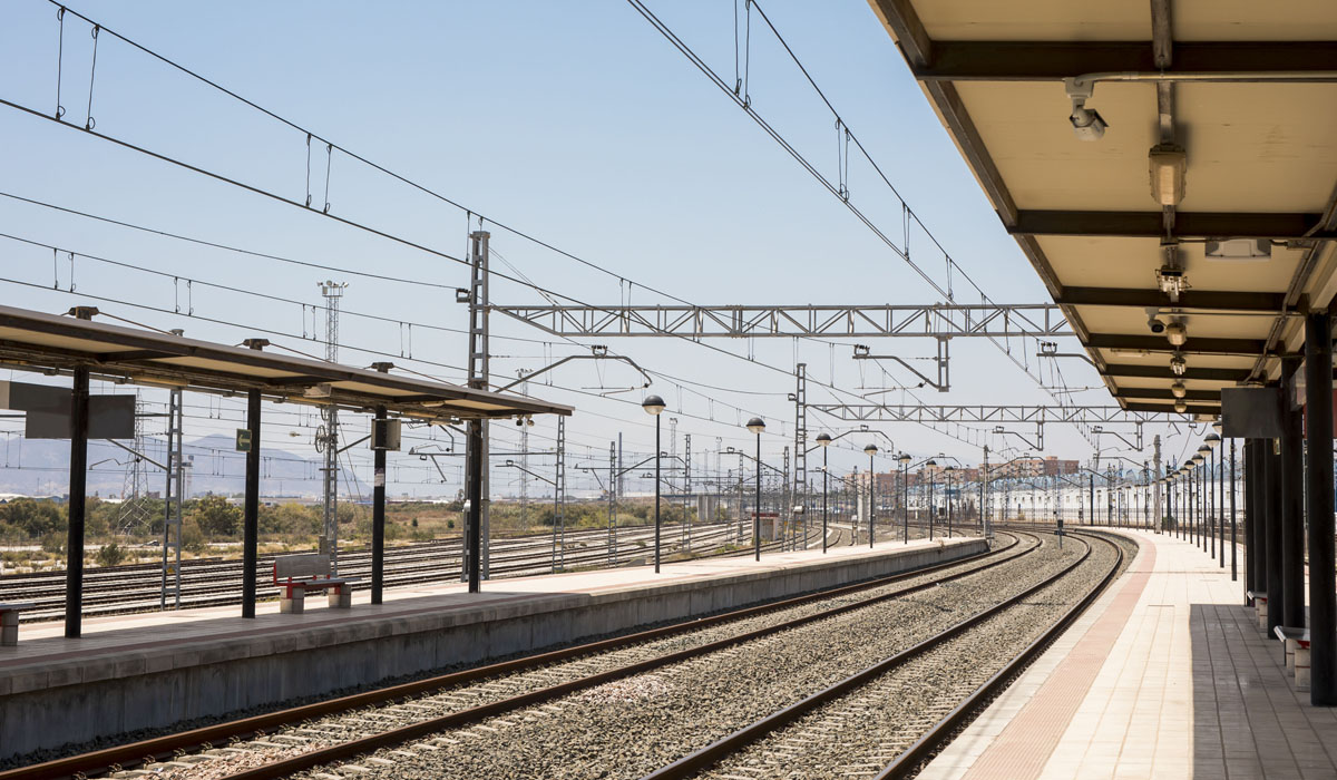 ley sector ferroviario