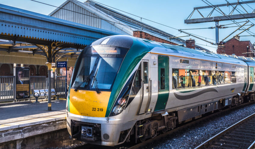 Irish rail: nuevo centro control ferroviario de Irlanda