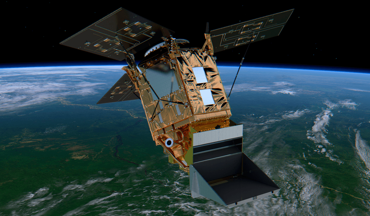 Misión Sentinel - 5 - ESA