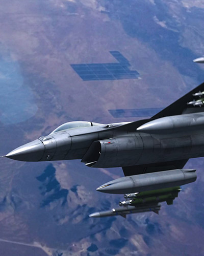 Sector Defensa
