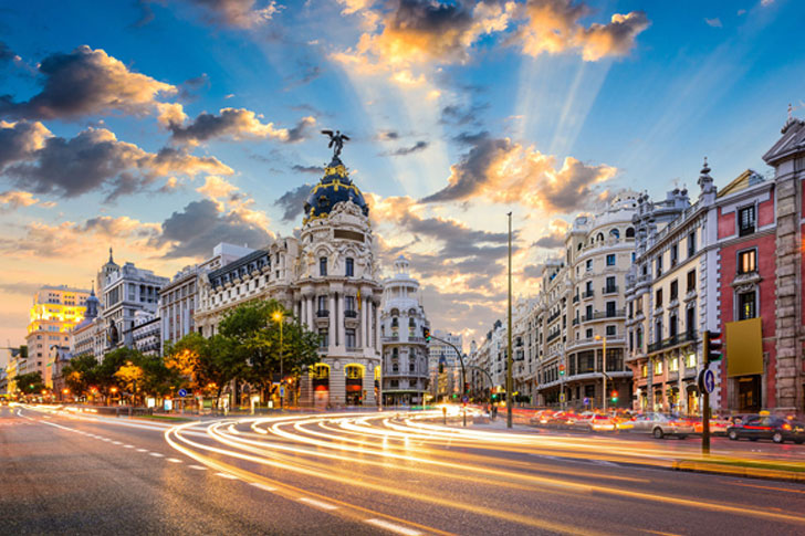 Madrid, España